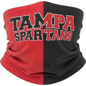 University‎ of Tampa Spartans Tube Top Red Black Bandeau Lo Jo Brands Small